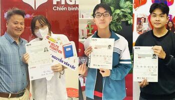 Kinh nghiệm học IELTS từ học sinh THPT Thanh Oai