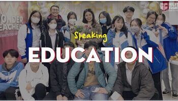 IELTS Speaking topic Education - Vocabulary + Sample Answer