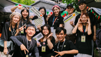 Học sinh, sinh viên toàn quốc hào hứng đón tháng 12 với chuỗi sự kiện bổ ích cùng IELTS Fighter