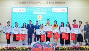 IELTS Fighter chào xuân rộn ràng cùng học sinh, sinh viên tại các sự kiện sôi nổi
