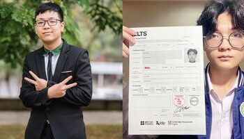 Học viên IELTS Fighter Xa La và thành tích 7.0-8.0 ấn tượng