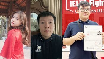 Học sinh Vinschool chia sẻ kinh nghiệm học IELTS