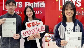 Học sinh THPT Tây Hồ xuất sắc đạt aim 7.0-7.5 IELTS thế nào?