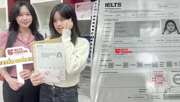 Kinh nghiệm thi IELTS UKVI từ Linh Nhàn 8.0 IELTS, Gia khánh 7.0 IELTS