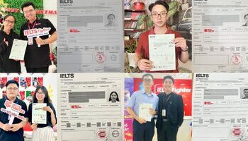 Sinh viên trường Đại học Kinh Tế HCM (UEH) chia sẻ cách học 7.0-7.5 IELTS