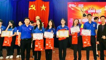 IELTS Fighter đồng hành cùng học sinh, sinh viên cả nước nâng cao kiến thức tiếng Anh