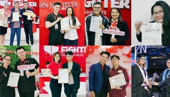 Sinh viên Sài Gòn chia sẻ cách học 7.0+ IELTS