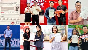 Kinh nghiệm luyện thi IELTS dành cho người đi làm bận rộn