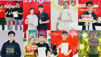 Học sinh Sài Gòn chia sẻ cách học 7.0 IELTS