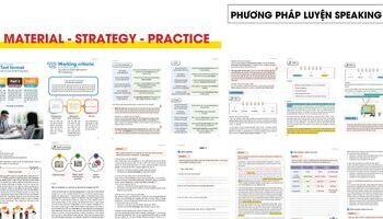 RIPL - Công thức luyện thi IELTS Speaking hiệu quả X2