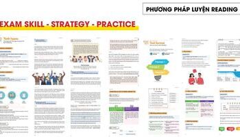 RIPL - Công thức luyện thi IELTS Reading hiệu quả X2