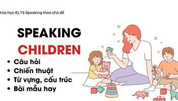 IELTS Speaking topic Parents and children