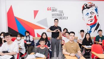 Học IELTS khu vực Cầu Giấy chất lượng tại trung tâm IELTS Fighter 44 Trần Quốc Hoàn