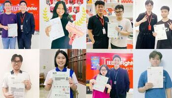 Học sinh TPHCM chia sẻ cách học 7.0+ IELTS