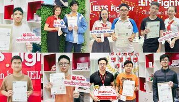 Top 26 Học sinh THPT Cầu Giấy xuất sắc đạt 7.0-8.0 IELTS