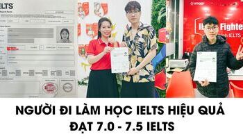 Người đi làm học IELTS: Có phương pháp RIPL hiệu quả, tự tin về đích