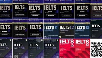 Cambridge IELTS 1-21 - Bộ sách luyện đề hay nhất, mới nhất