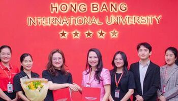 IELTS Fighter hợp tác cùng Đại học Hồng Bàng