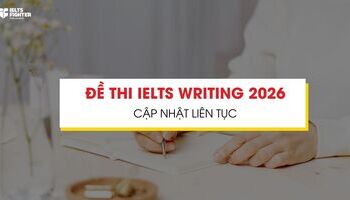 Tổng hợp đề thi IELTS Writing thật 2026 (folder 2023-2024-2025)