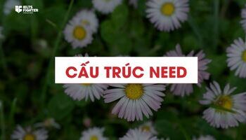 Cấu trúc Need - Cách dùng, bài tập kèm đáp án chi tiết