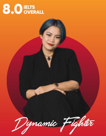 Ms Trang Chuối - Dynamic Fighter