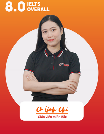 Cô Linh Chi - Giáo viên miền Bắc