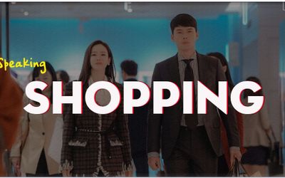 IELTS Speaking topic Shopping - Vocab + Sample Answer