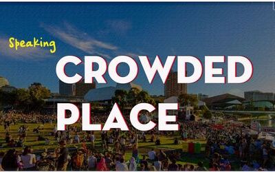 IELTS Speaking Part 1 Sample Answer topic Crowded Place
