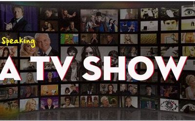 IELTS Speaking Part 2: Describe a TV Show that made you laugh a lot