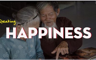 IELTS Speaking sample answer topic Happiness