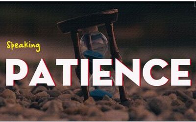 IELTS Speaking Part 1 Sample Answer topic Patience