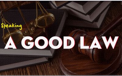 IELTS Speaking Part 2: Describe a good law in your country