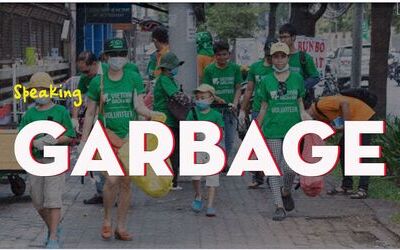 IELTS Speaking Part 1 Sample Answer topic Garbage