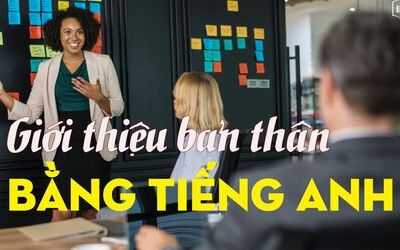 Cách giới thiệu bản thân bằng tiếng Anh trong IELTS Speaking Part 1