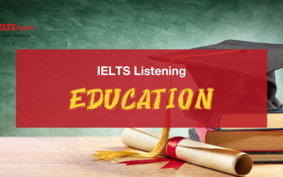 Chủ đề Giáo dục - Education: Từ vựng và luyện nghe