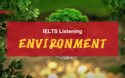 UNIT 27: Enviroment