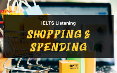 UNIT 21:  Shopping and spending