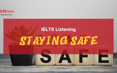 UNIT 9: Staying safe