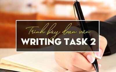 Unit 11 - Task 2: Cách trình bày đoạn văn