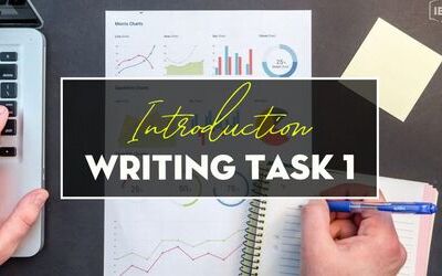 Unit 12: Cách viết mở bài ấn tượng cho Writing Task 1