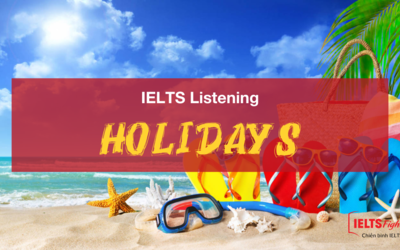 Unit 15: Holidays