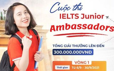 Kenh 14 - Đại sứ thương hiệu IELTS Junior - Cuộc thi Gen Z không thể bỏ qua