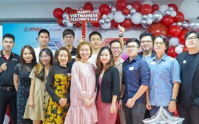 GIÁO VIÊN IELTS FULL-TIME, PART-TIME