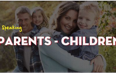 IELTS Speaking topic Parents and children