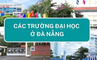 Các trường đại học ở Đà Nẵng - Thông tin chi tiết tuyển sinh