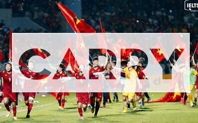 Phrasal verbs with Carry - Cụm động từ với Carry