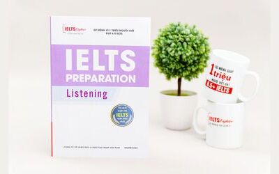 IELTS Preparation Listening - Sách luyện nghe cho người mới bắt đầu