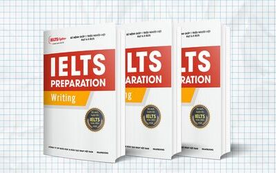 IELTS Preparation Writing - Tự học Writing toàn diện