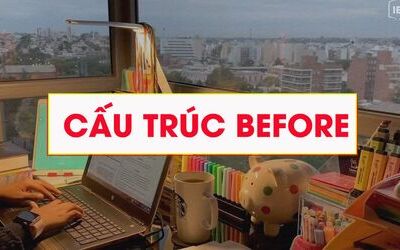 Cấu trúc Before - Cách dùng trong tiếng Anh