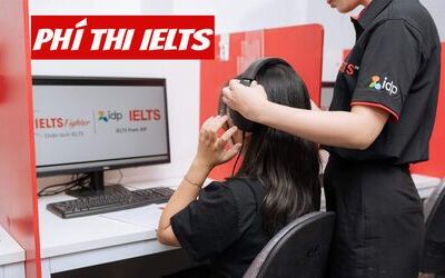 Lệ phí thi IELTS, Thi IELTS bao nhiêu tiền 2026 - Địa điểm & lịch thi IELTS